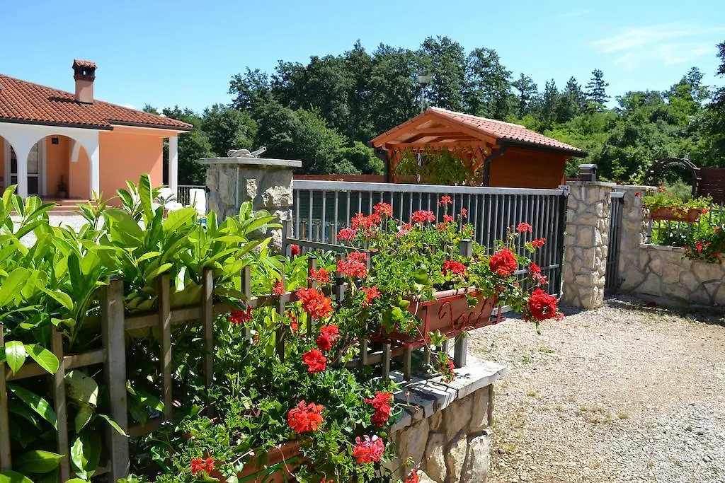 Zahtila Apartment Labin  Croatia