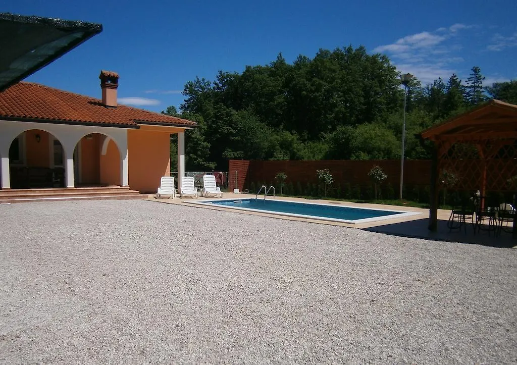Zahtila Apartment Labin  Croatia