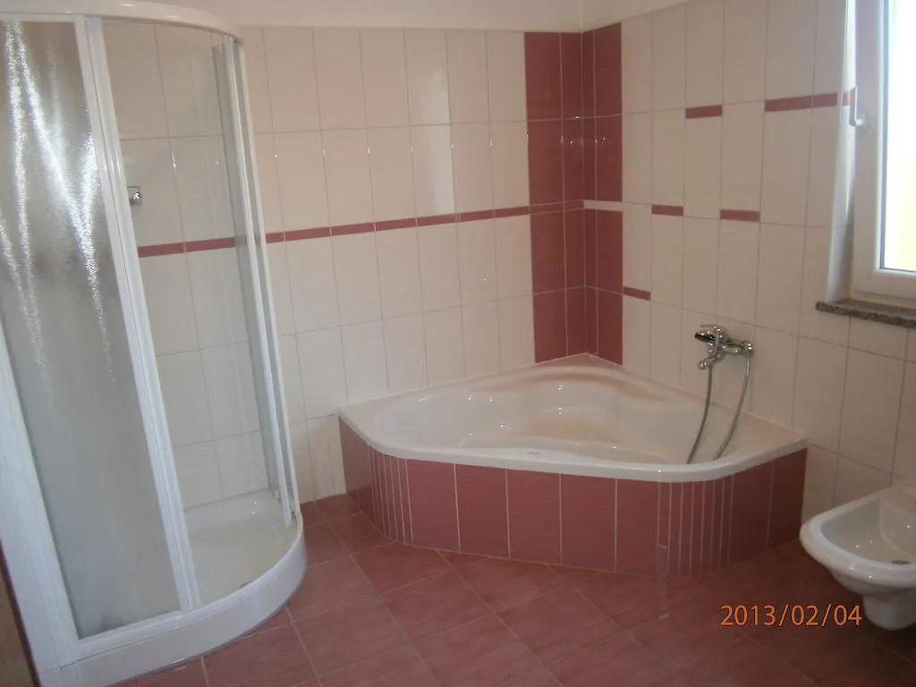 Zahtila Apartment Labin