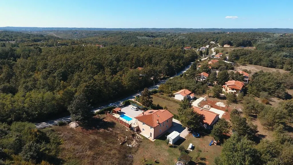 Zahtila Apartment Labin  Croatia