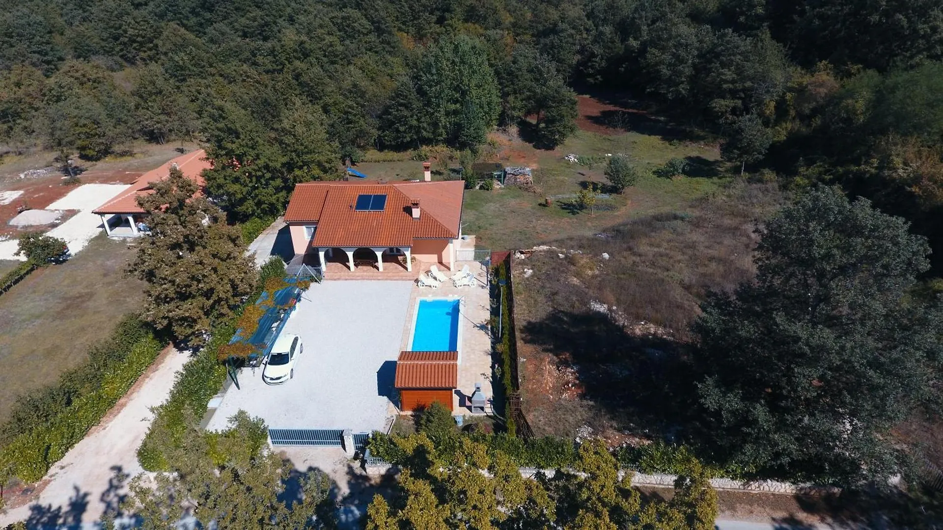 Zahtila Apartment Labin