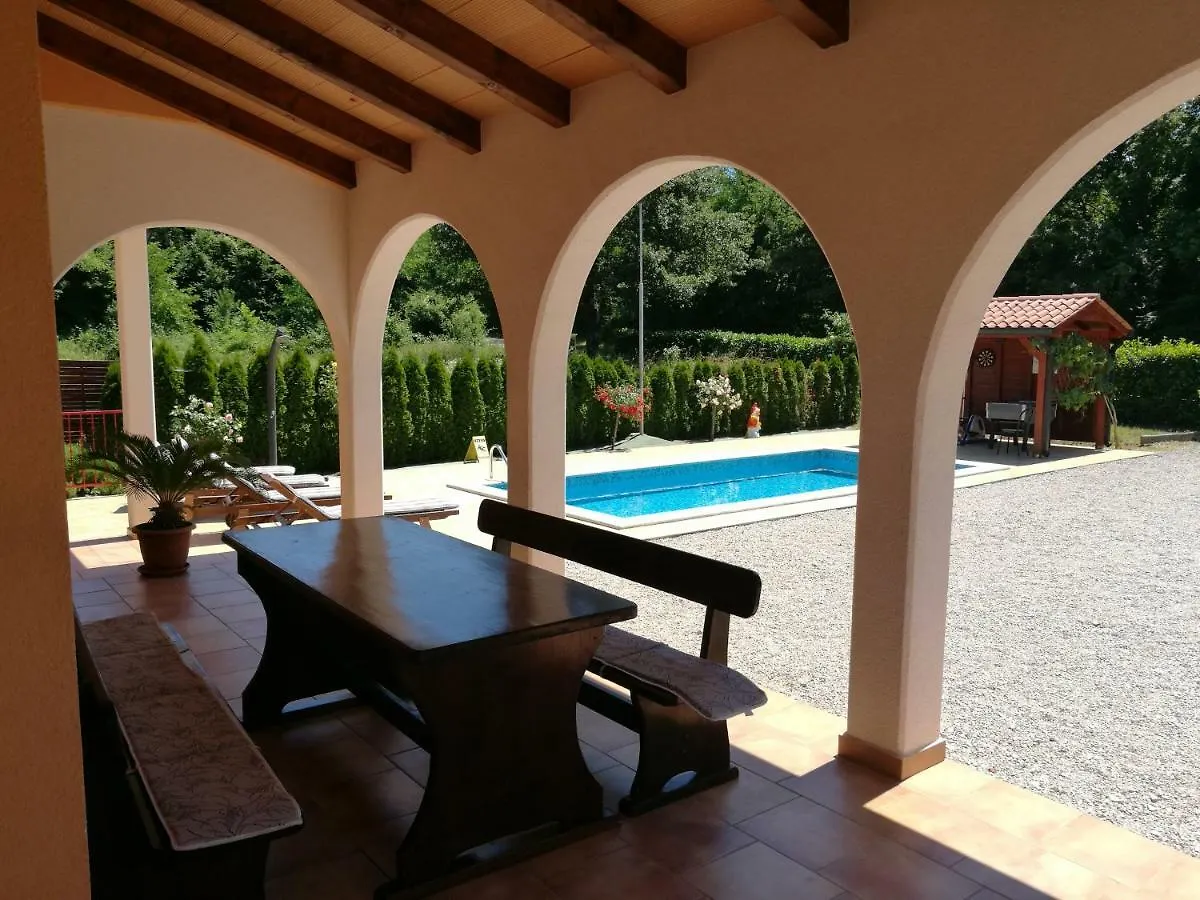 Zahtila Apartment Labin  Croatia
